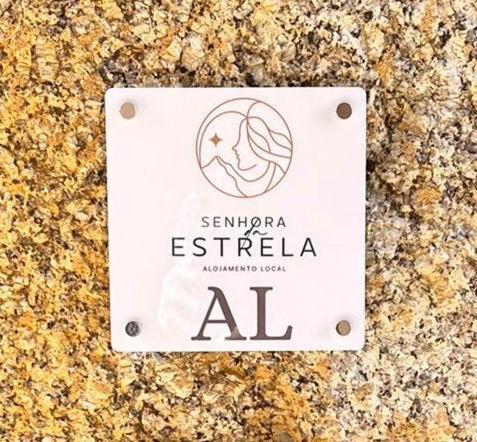 Senhora Da Estrela Al Leilighet Seia Eksteriør bilde